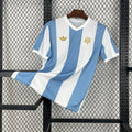 Argentina 2024/25 Adidas 50th Anniversary Jersey