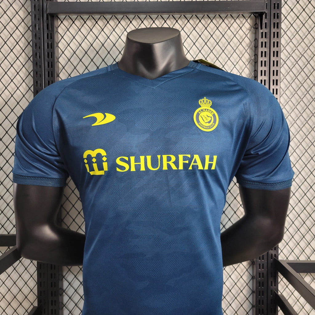 23-24 Player Al-Nassr FC Victory Away