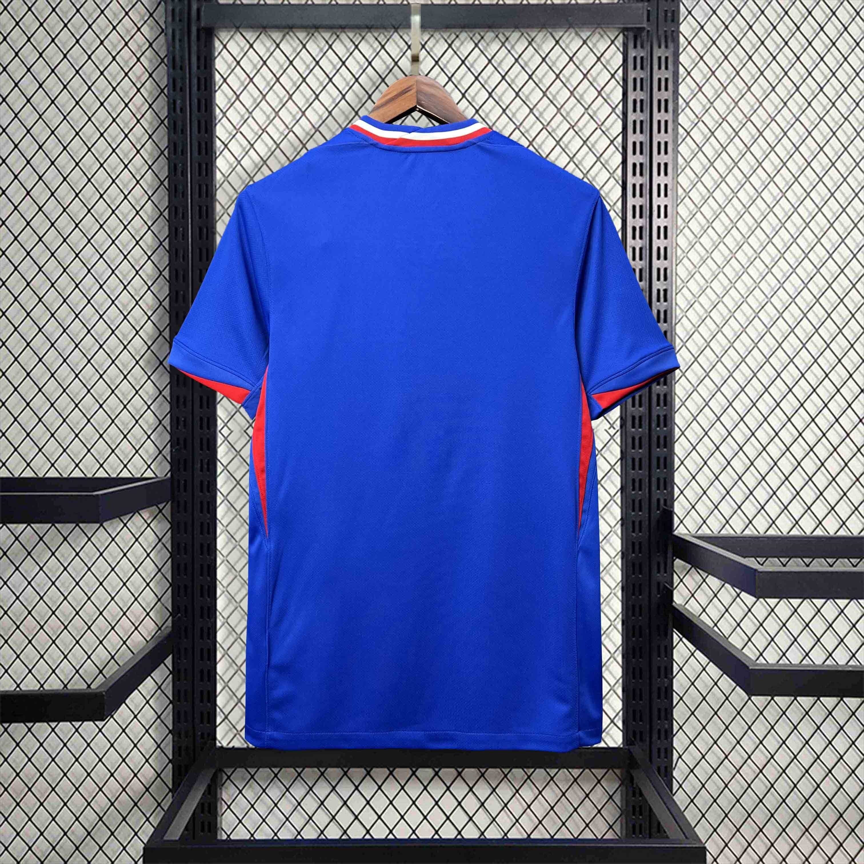 2024 France Home