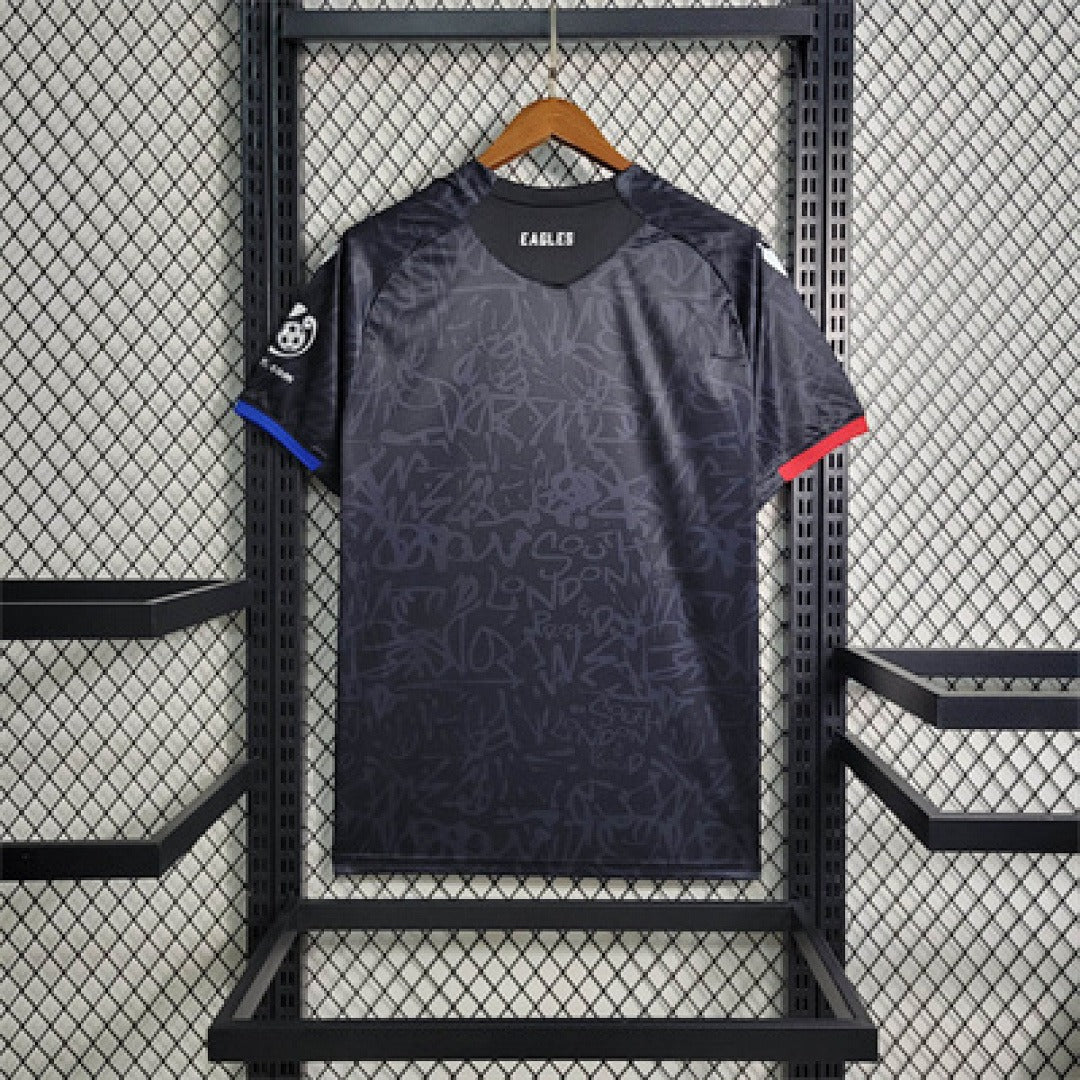 23-24 Crystal Palace 2 Away Size