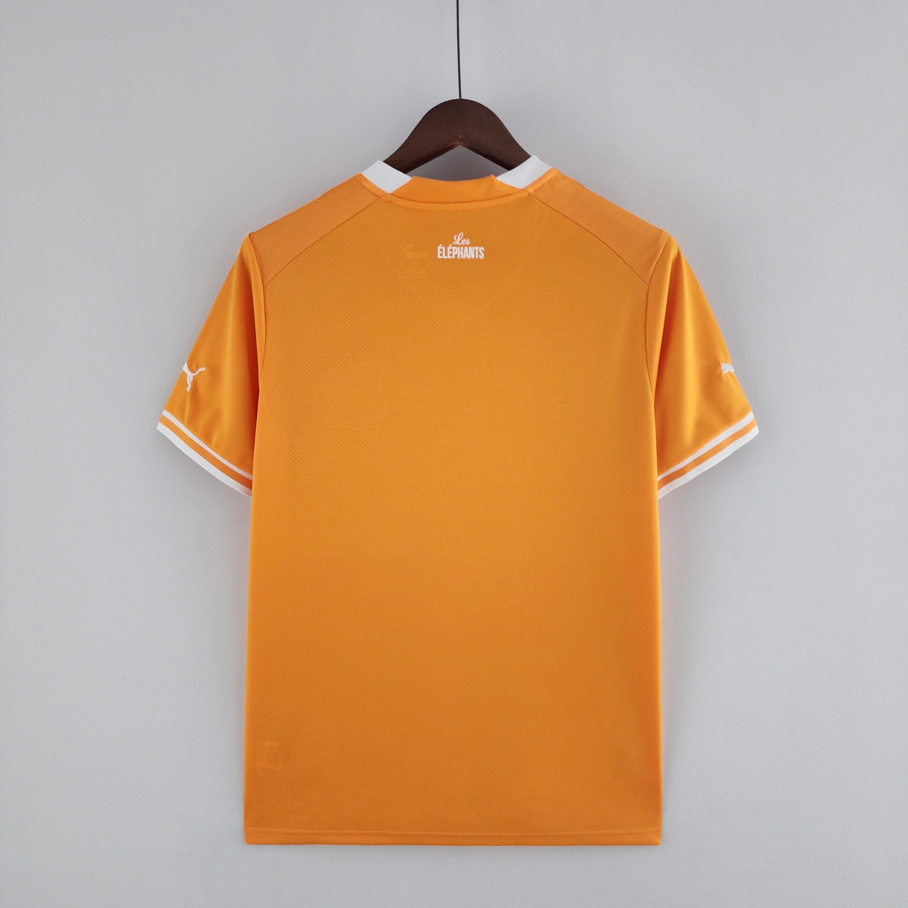 2022 Ivory Coast home S-XXL