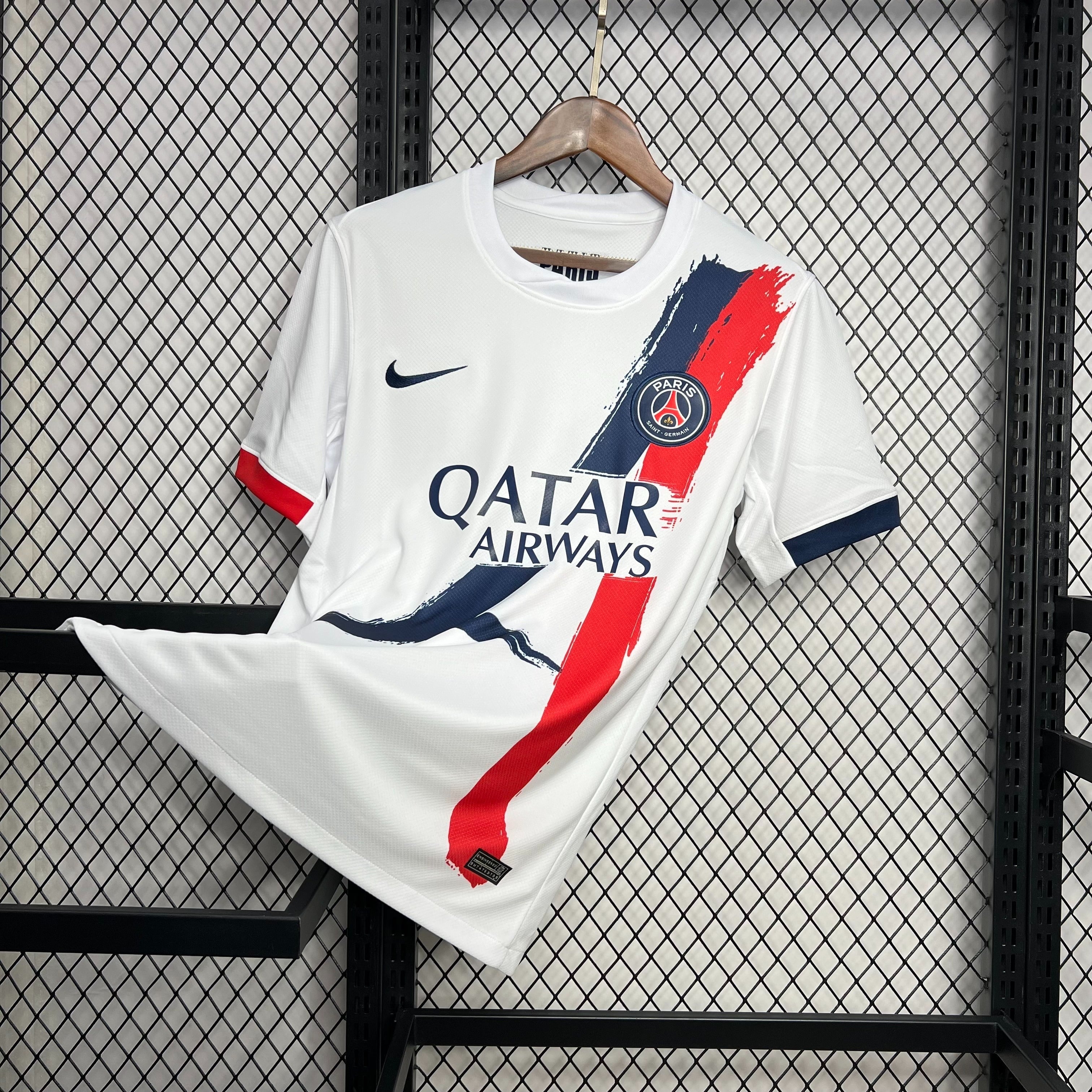 PSG 2024/25 Third Away Jersey