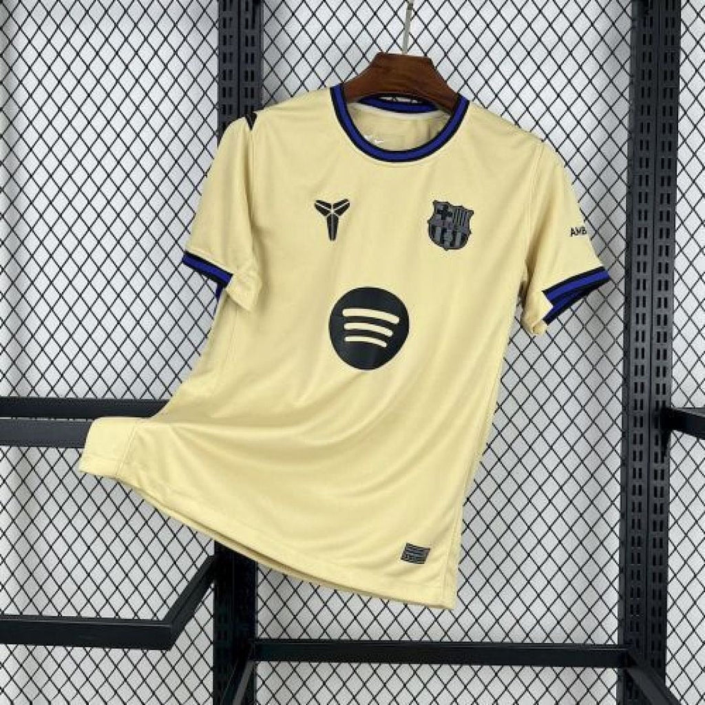Barcelona 2025/26 Away Jersey