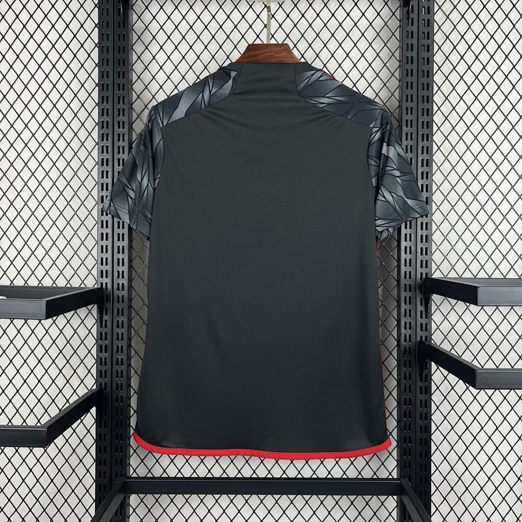Flamengo 2024/25 Third Jersey