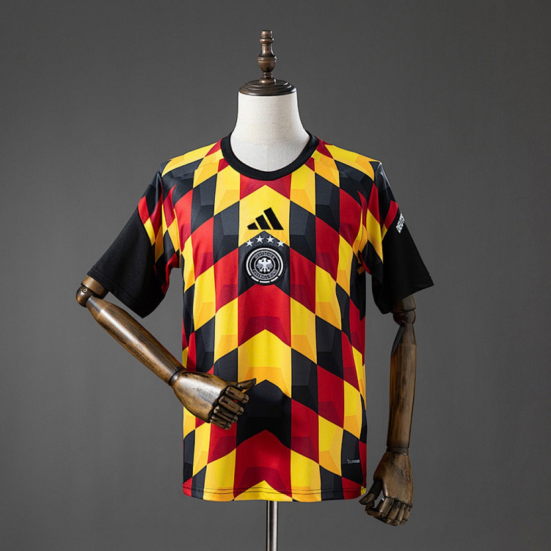Alemagne 2026 World Cup Pre-Match