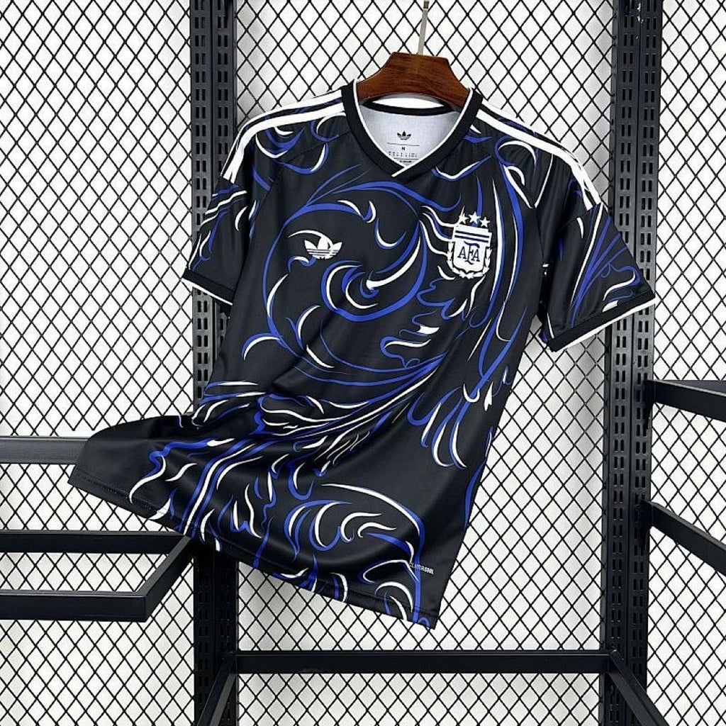 Mens Argentina 2026 World Cup Away Jersey