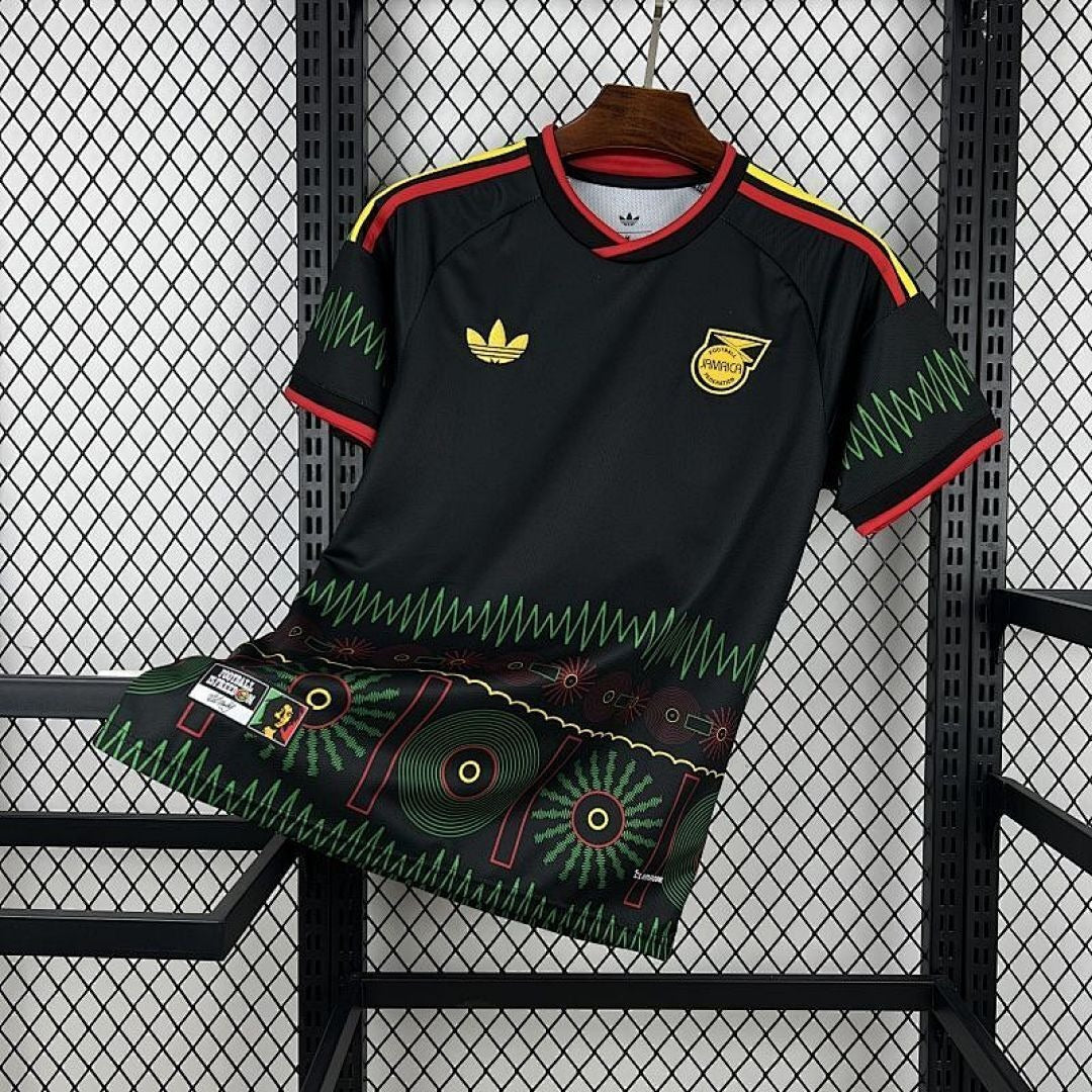 Jamaica x Bob Marley 2026 Away Jersey