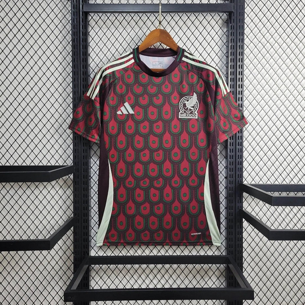 24/25 Mexico Home