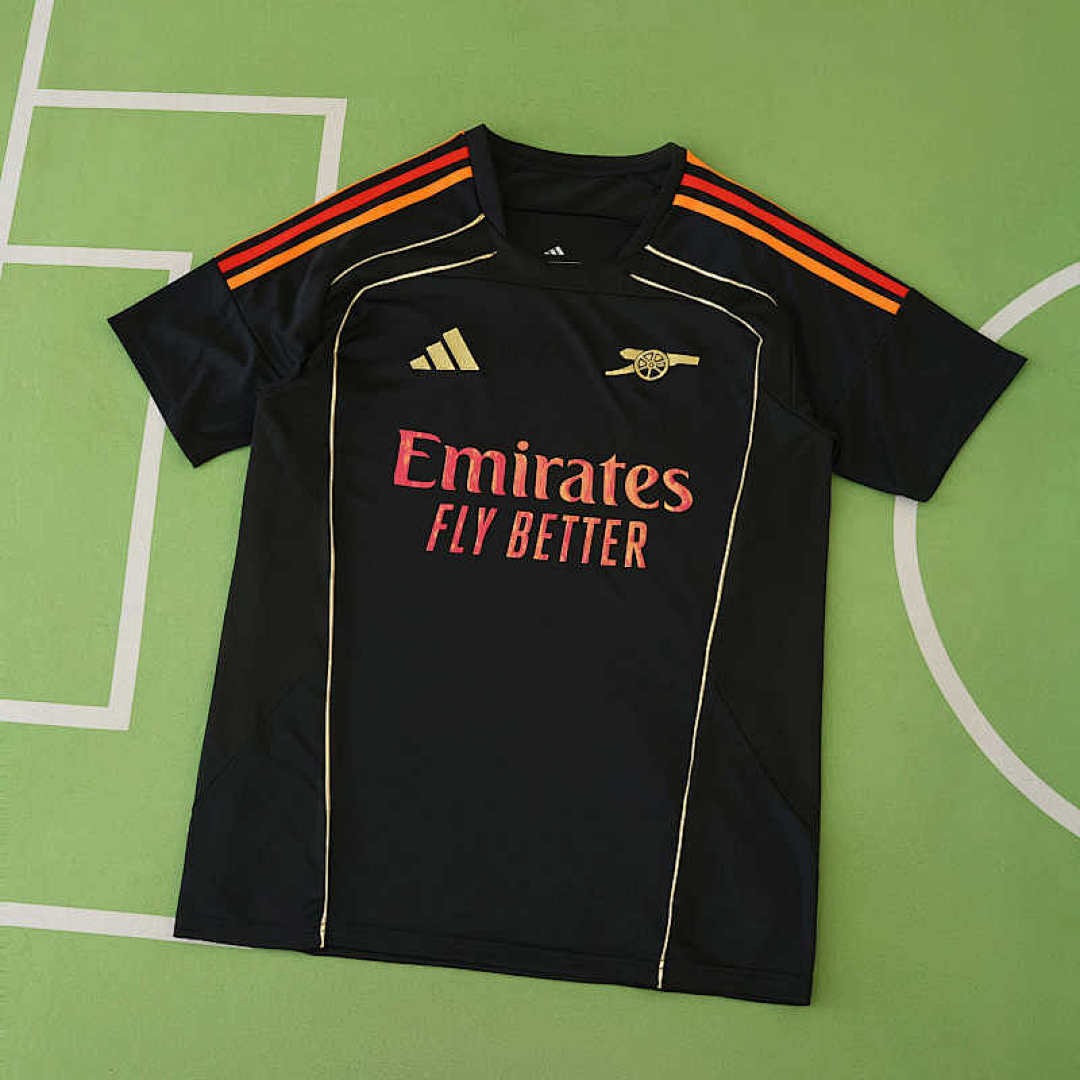 2526 season Arsenal F.C. Concept version