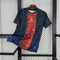 Paris Saint-Germain 2025/26 (CAMPEONES DE EUROPA) Red and blue Jersey