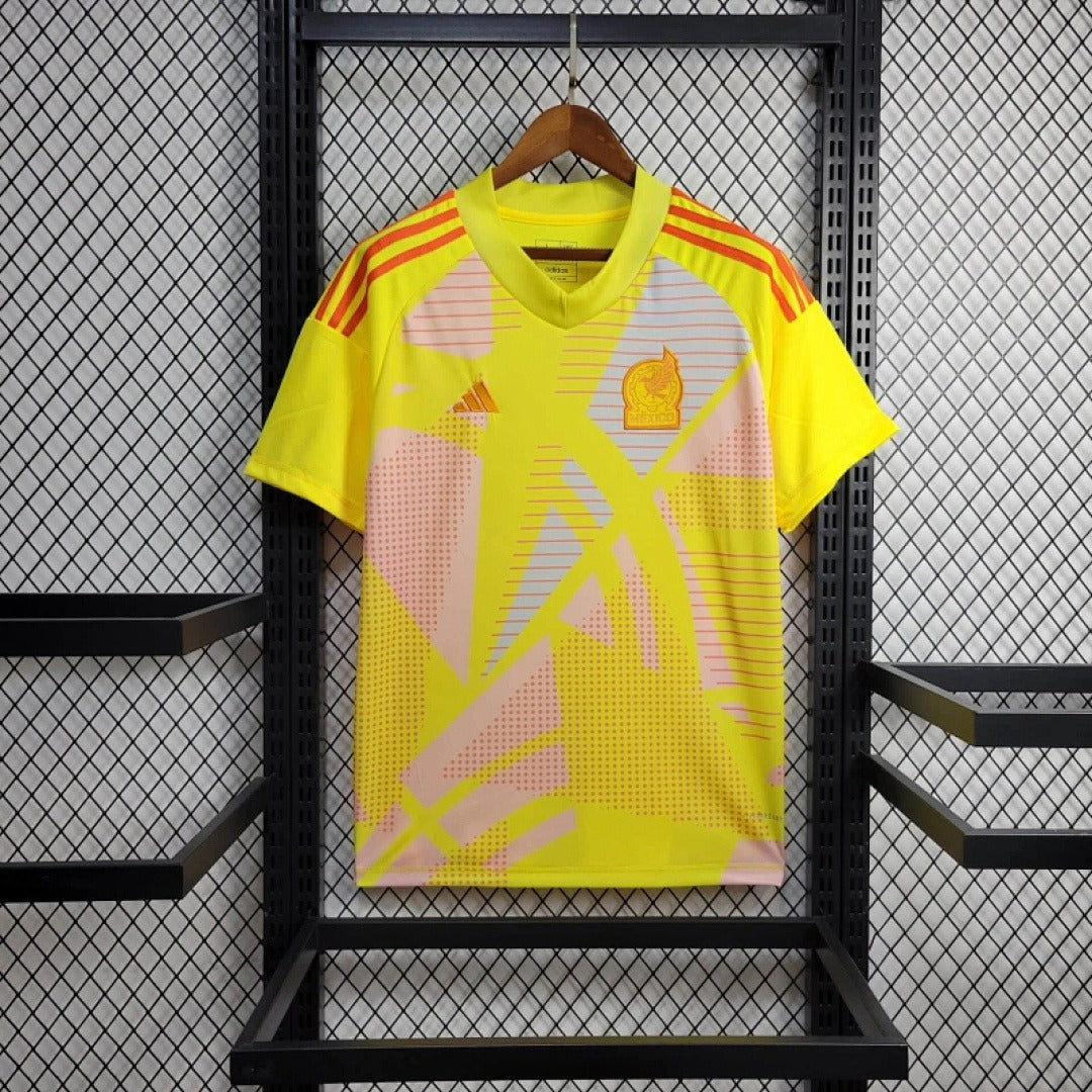 24/25 Mexico goalkeeper S-XXL
