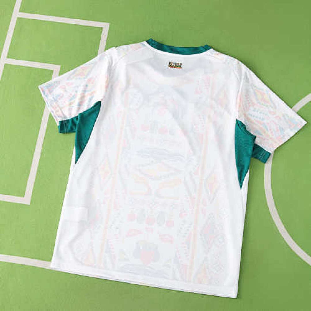 2026 FIFA World Cup Senegal home