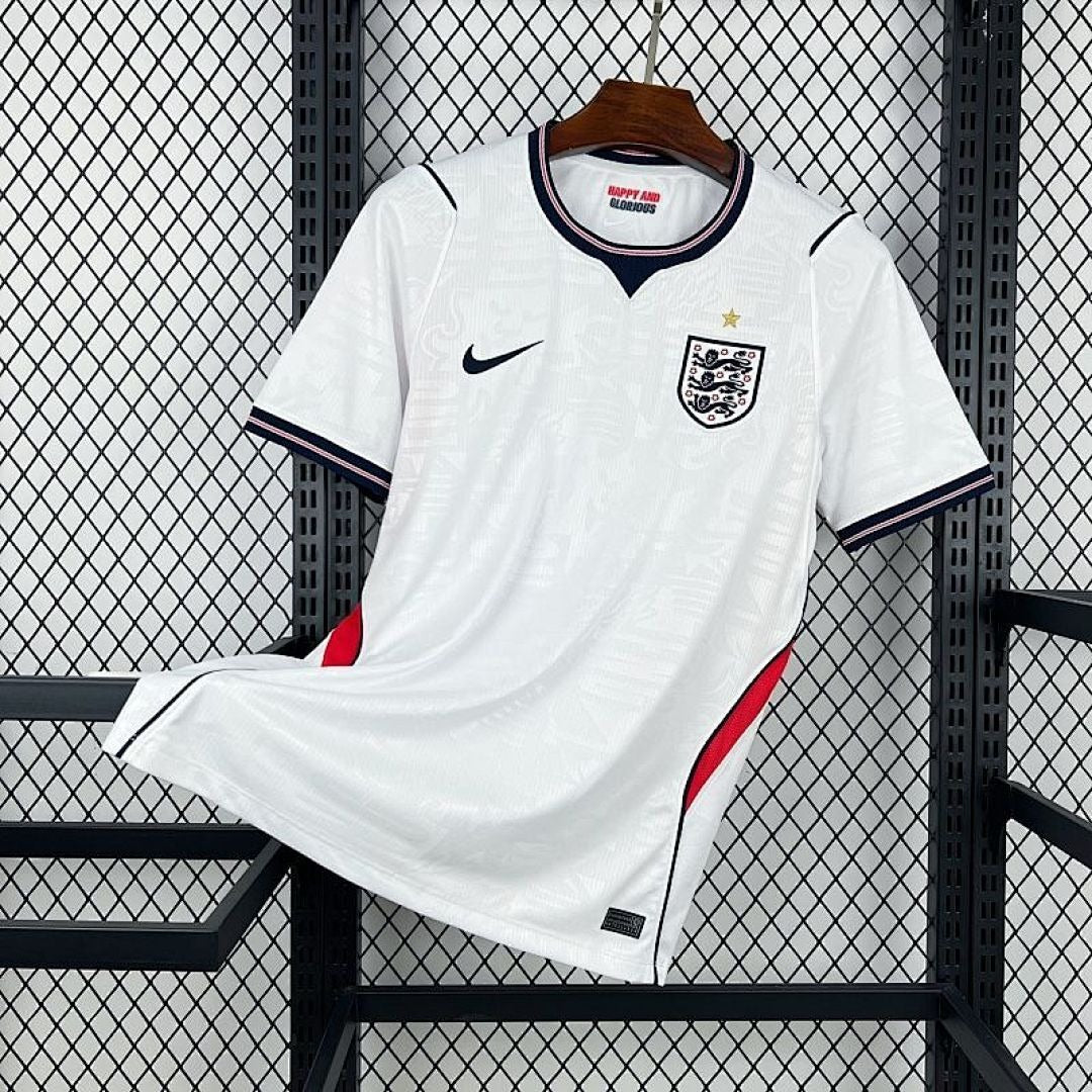 Mens England 2026 World Cup Home Jersey