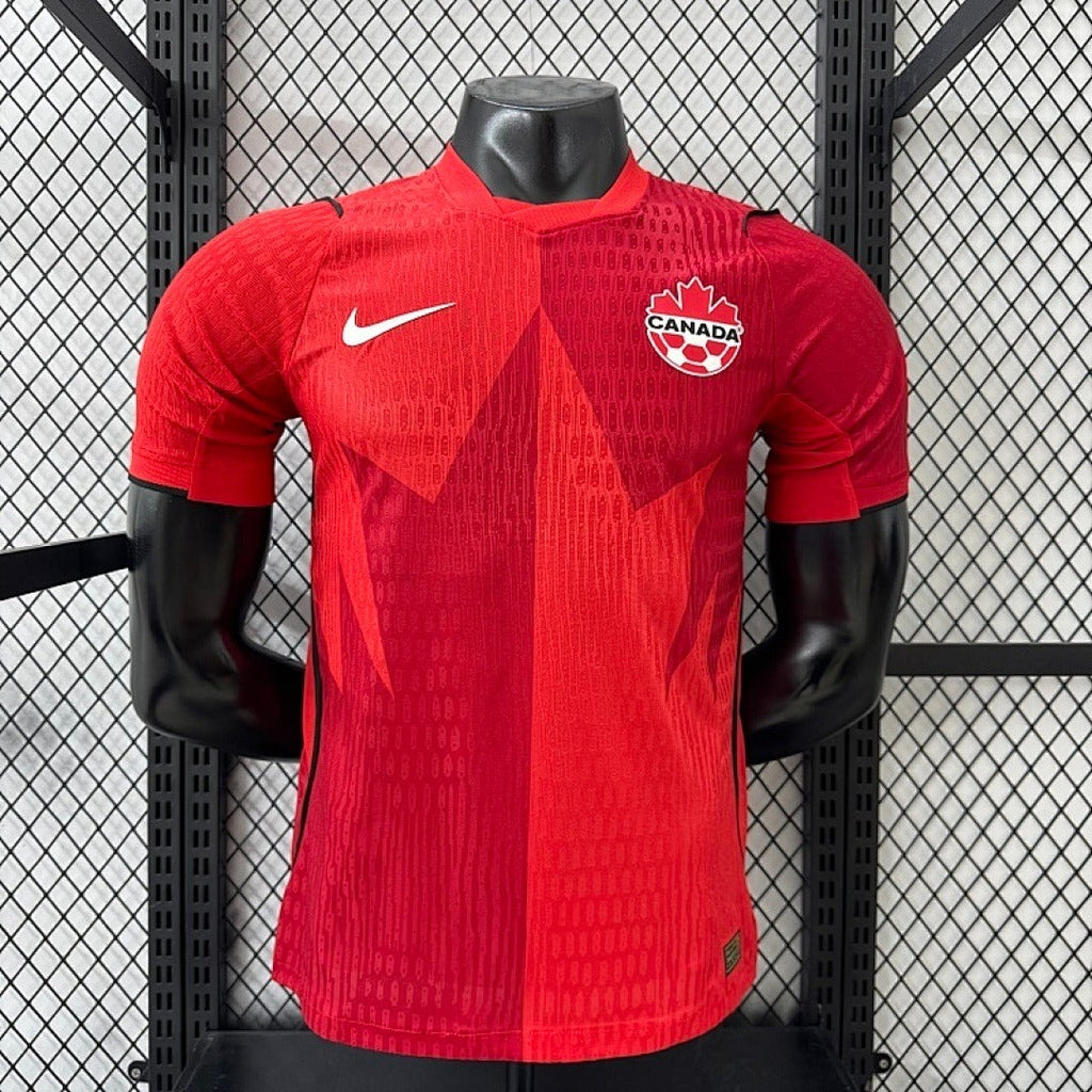 Player 2026 Canada Home Jersey