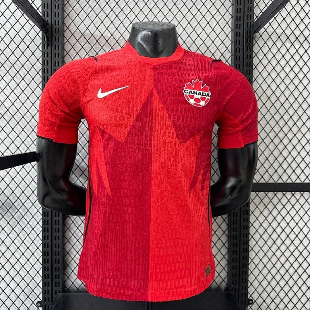 Player 2026 Canada Home Jersey