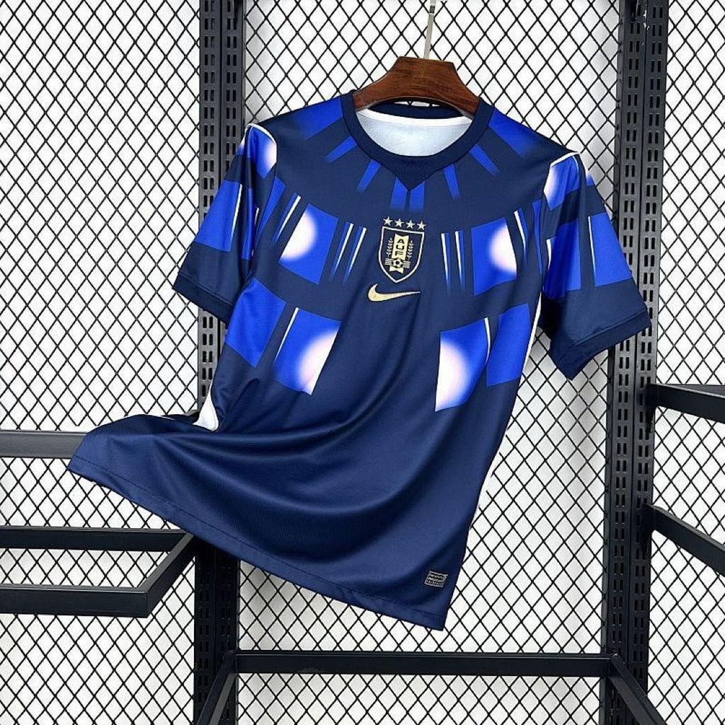 Mens Uruguay 2026 World Cup Away Jersey