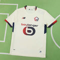 2526 season Lille OSC away