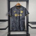 23-24 Barcelona Black Gold Special Edition