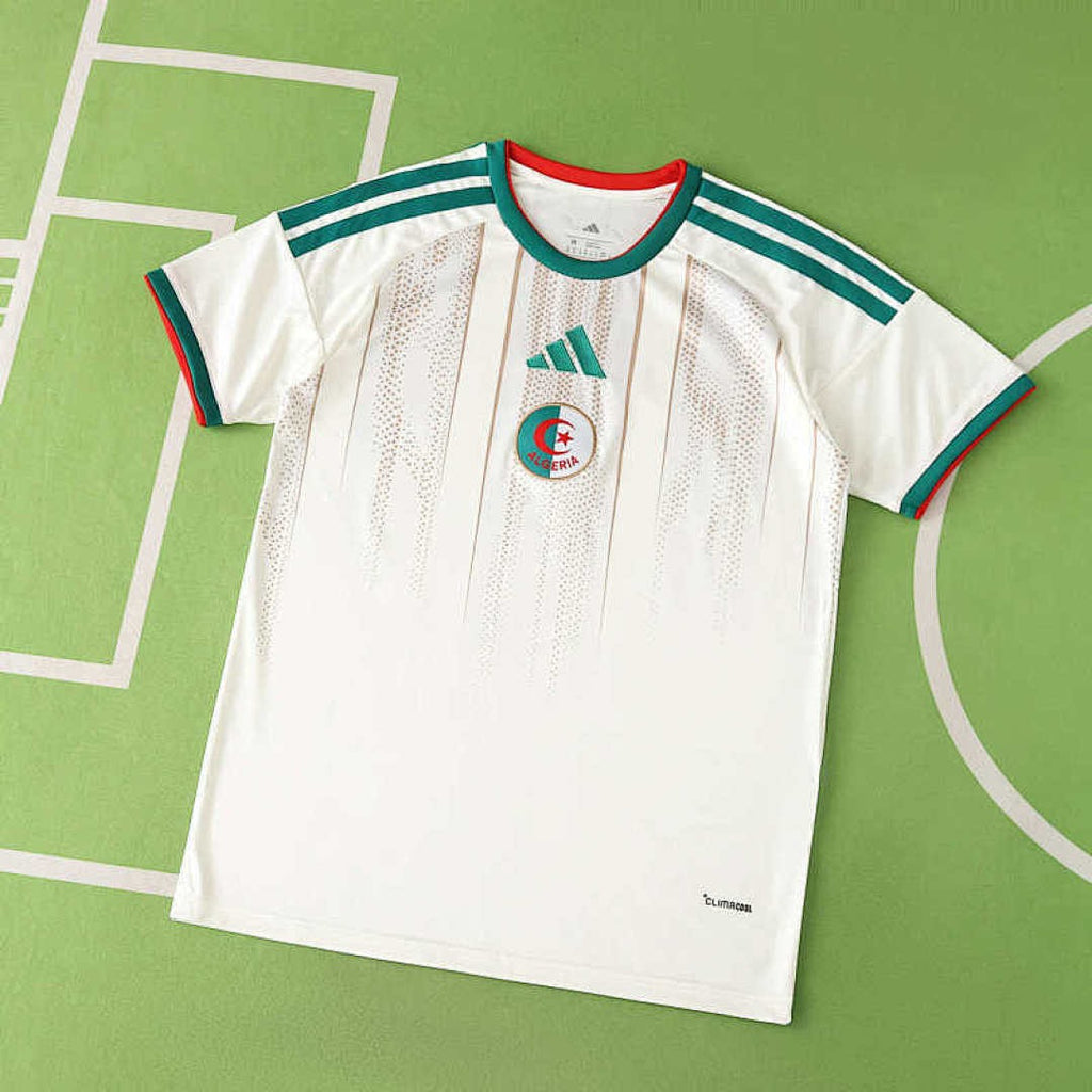 2026 FIFA World Cup Algeria Home