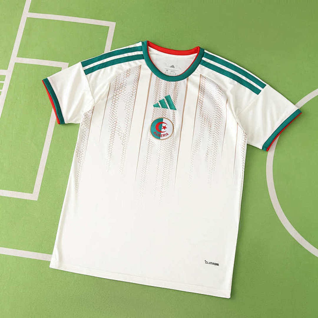 2026 FIFA World Cup Algeria Home
