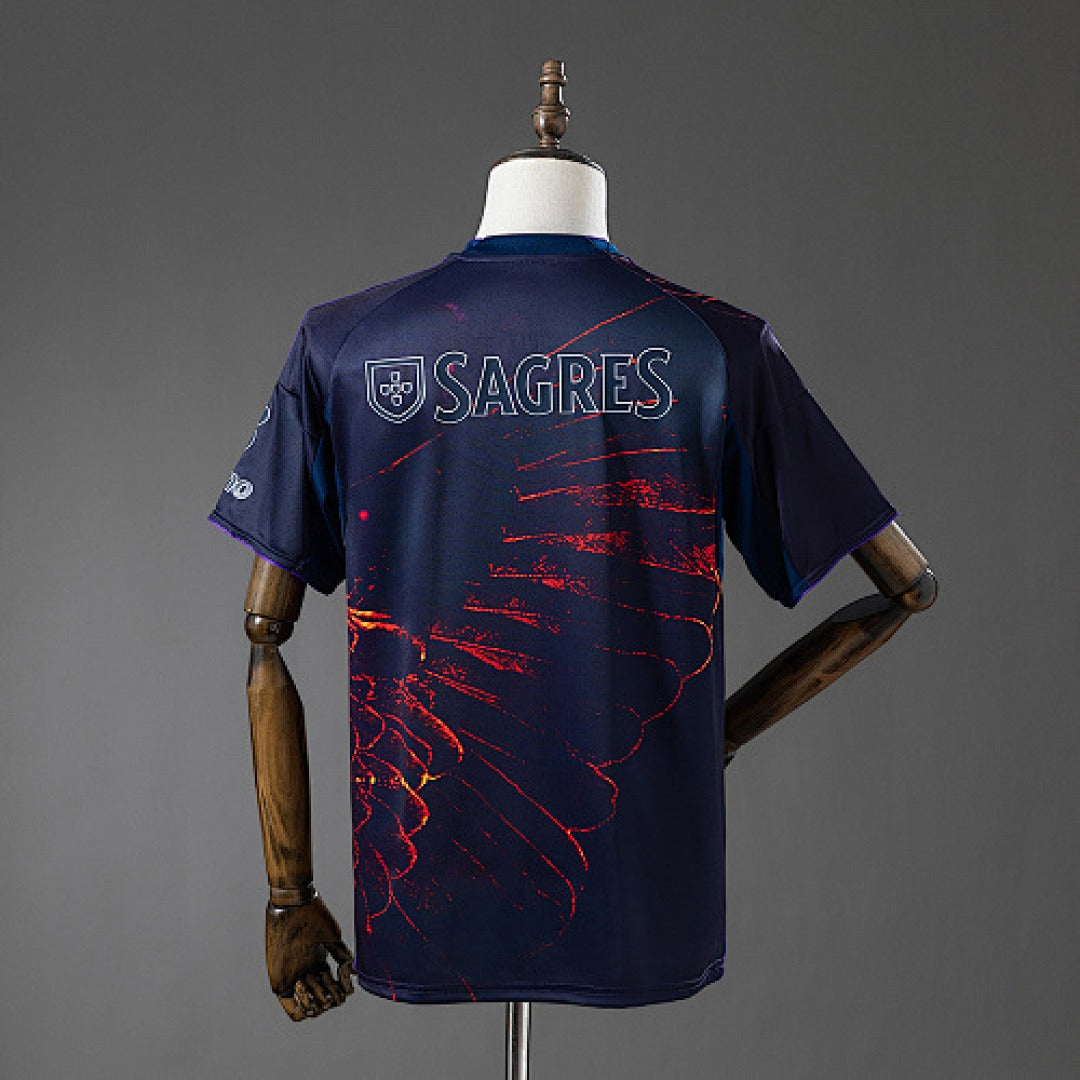 Benfica 25/26 Fourth Third Away Jersey
