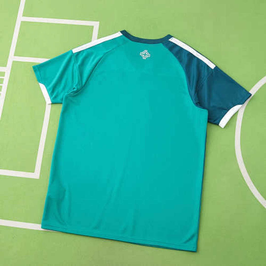 2026 FIFA World Cup Northern Ireland home Fan version