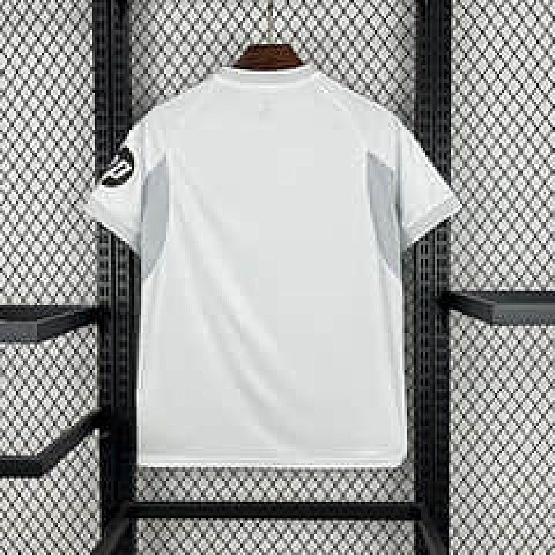 Real Madrid 2025/26 Home Jersey