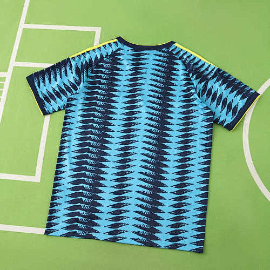 2026 FIFA World Cup Colombia away Fan version
