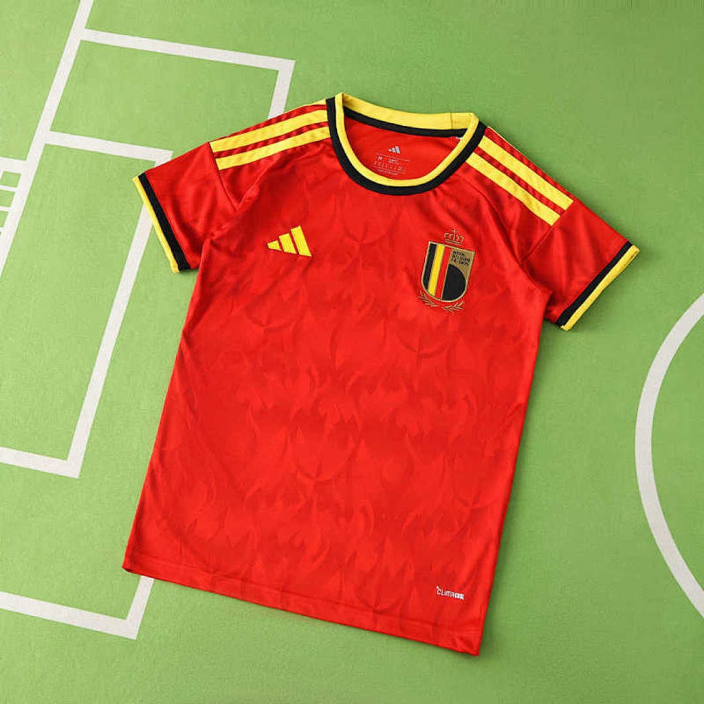 2026 FIFA World Cup Belgium home