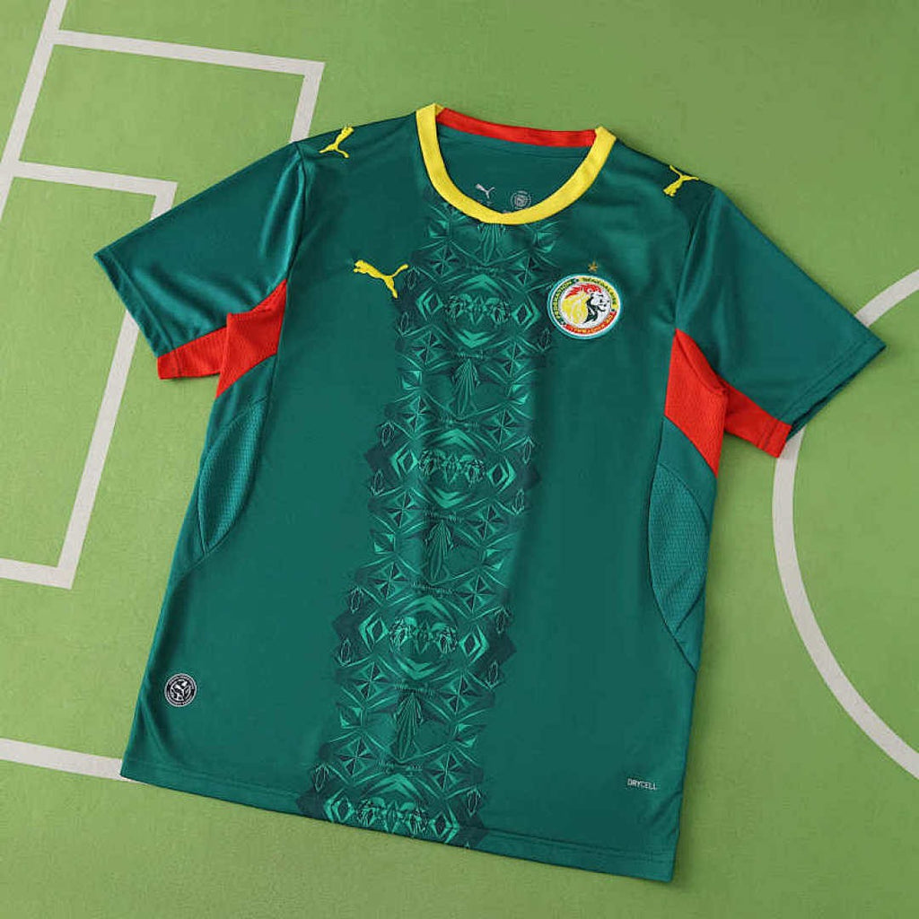 2026 FIFA World Cup Senegal away