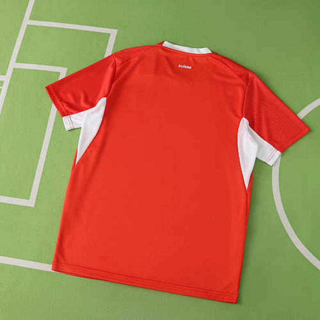 2026 FIFA World Cup Switzerland home Fan version