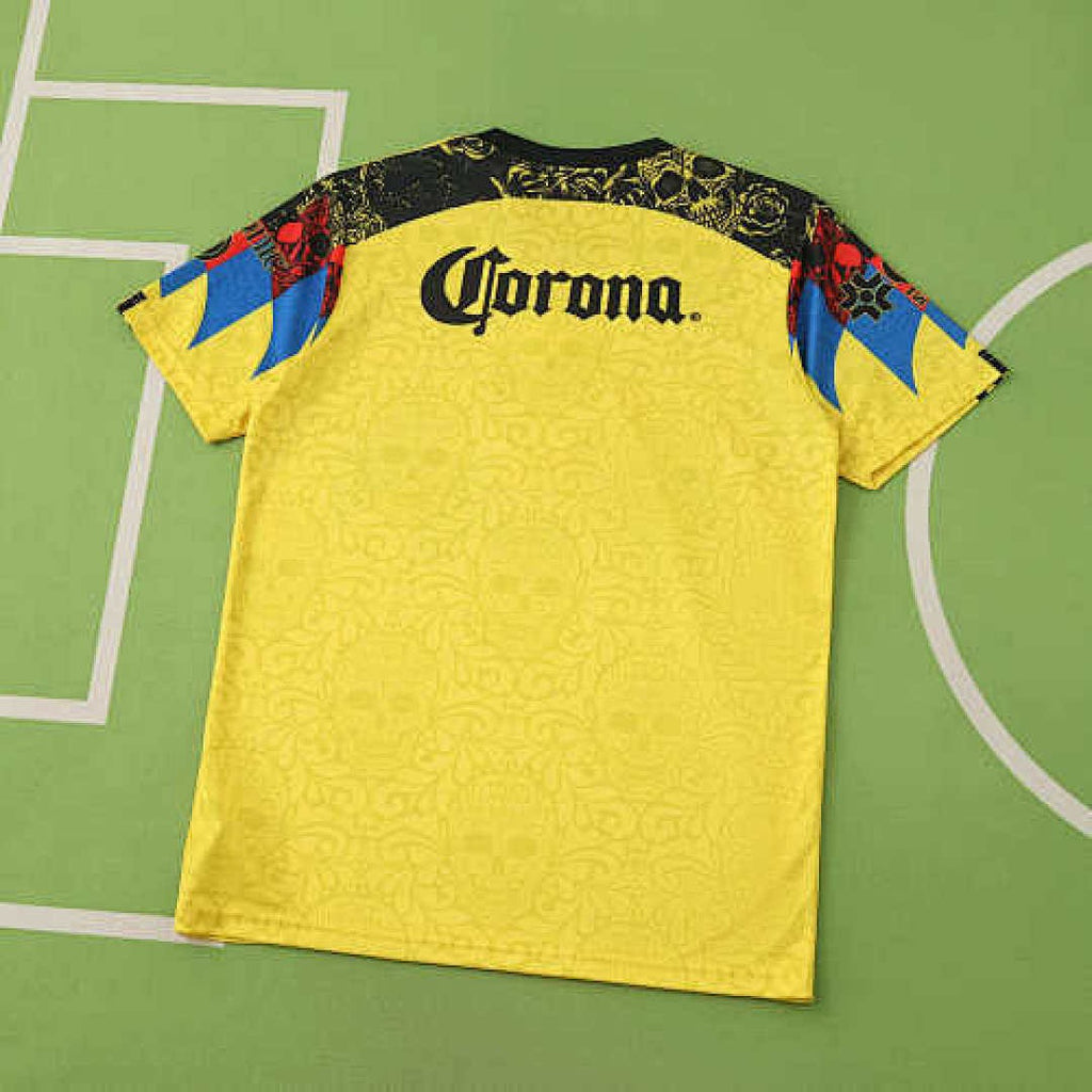 2526 season Club América home Concept version Fan version
