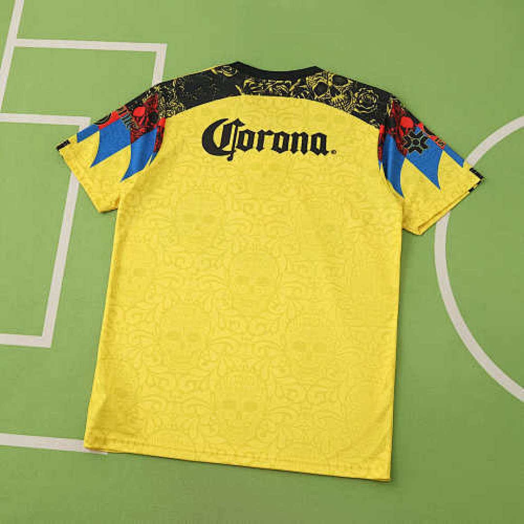 2526 season Club América home Concept version Fan version