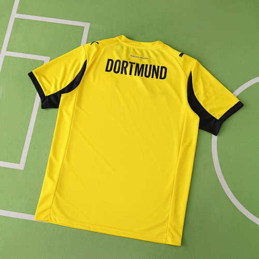 2526 season Borussia Dortmund Training shirt