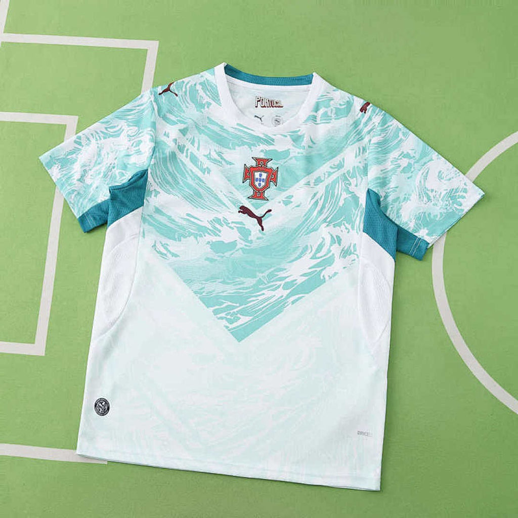 2026 FIFA World Cup Portugal away