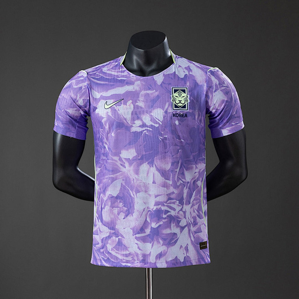 COREE DU SUD 2026 Away Player Version