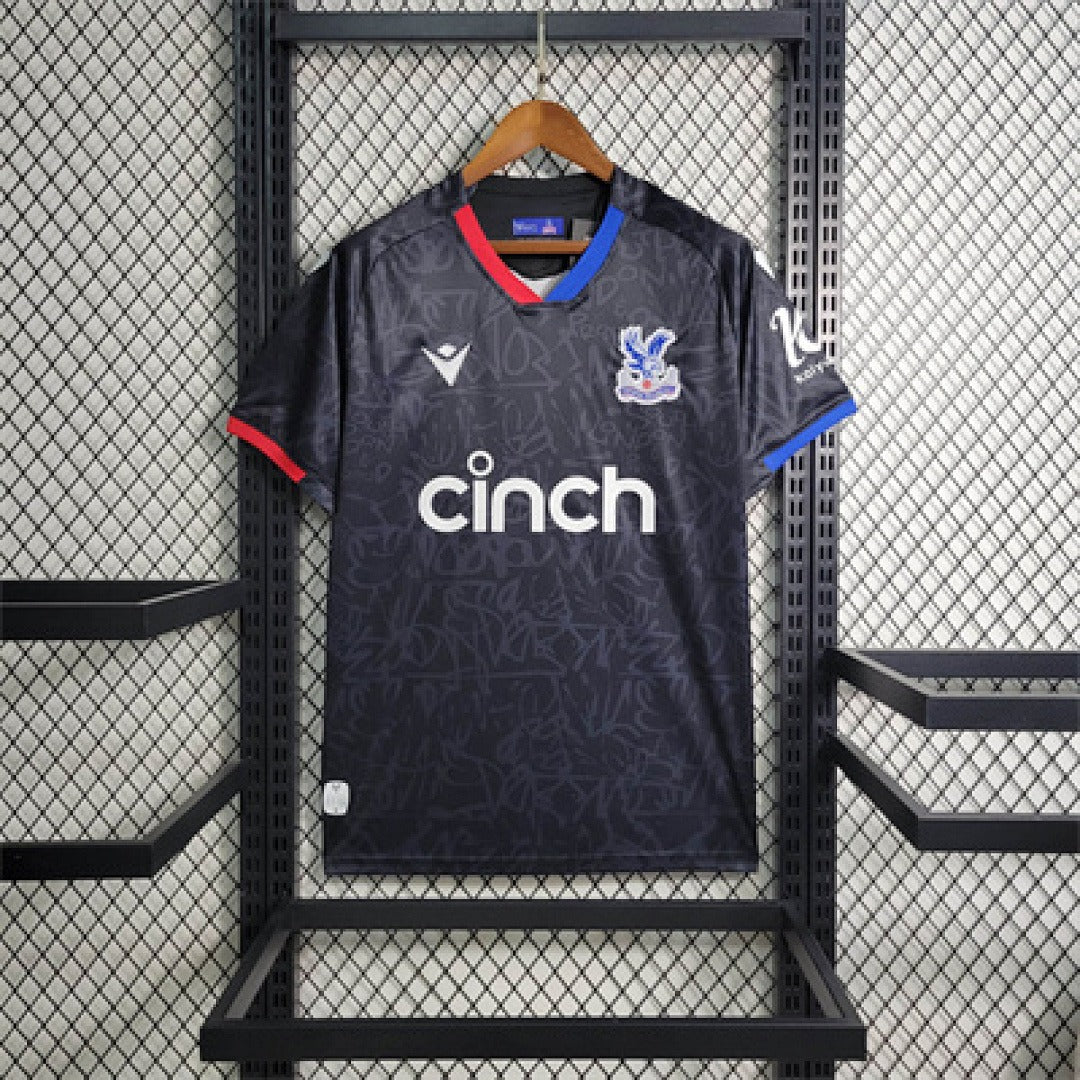 23-24 Crystal Palace 2 Away Size