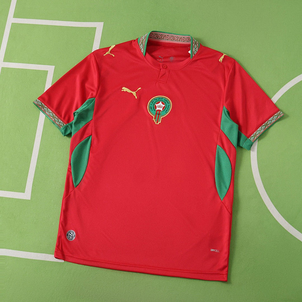 2026 FIFA World Cup Morocco home