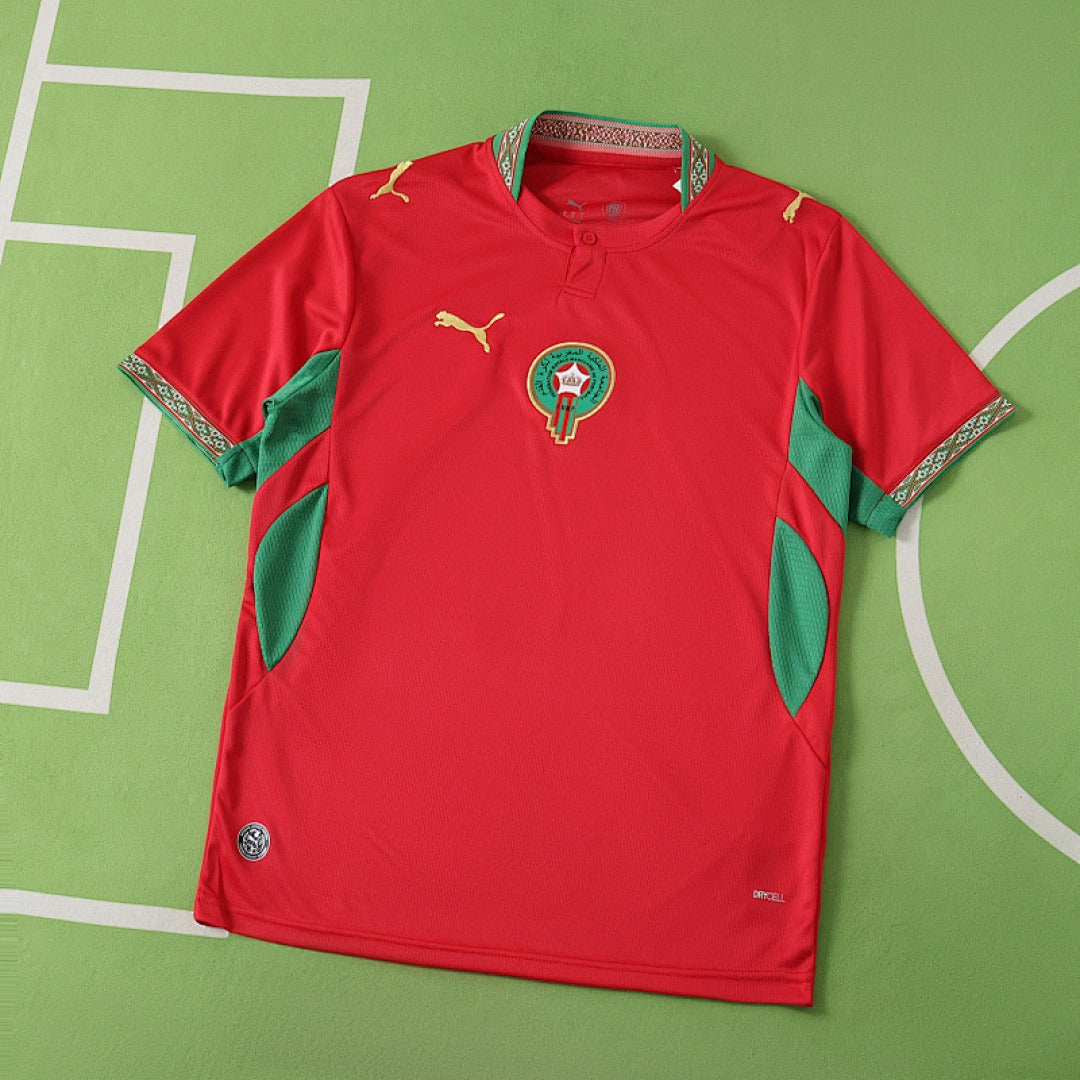 2026 FIFA World Cup Morocco home