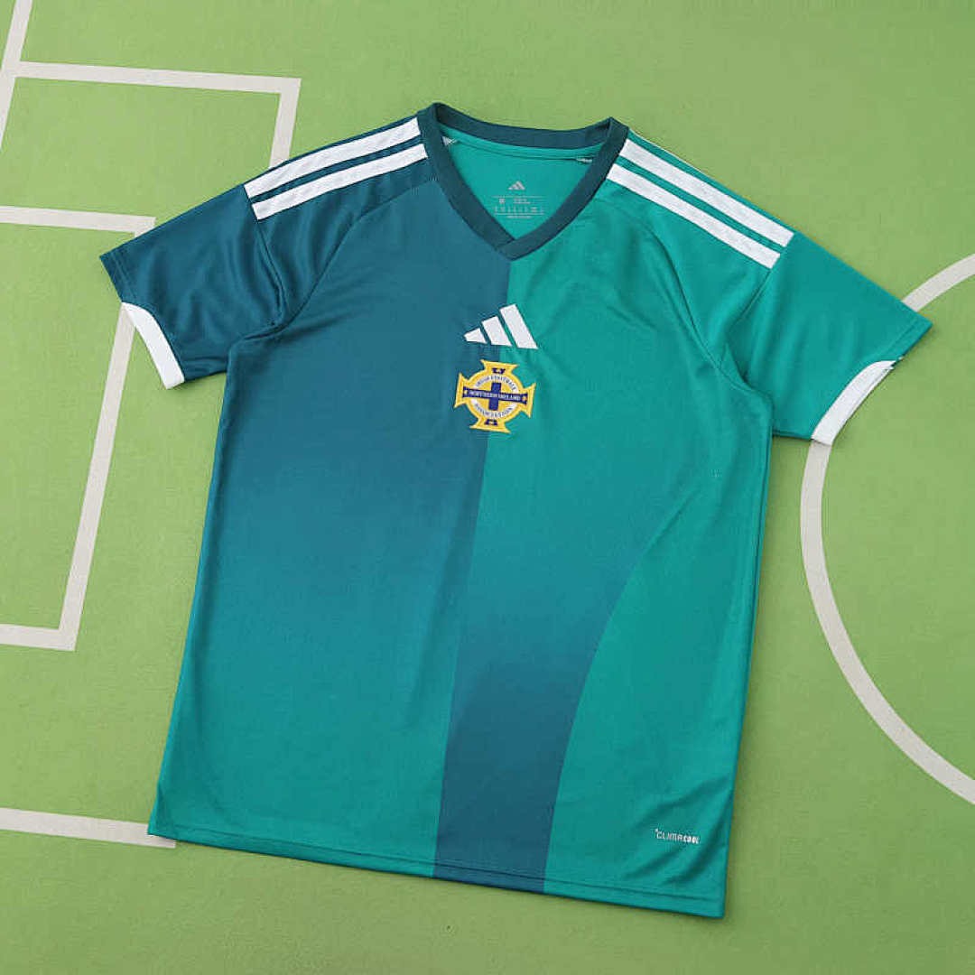 2026 FIFA World Cup Northern Ireland home Fan version