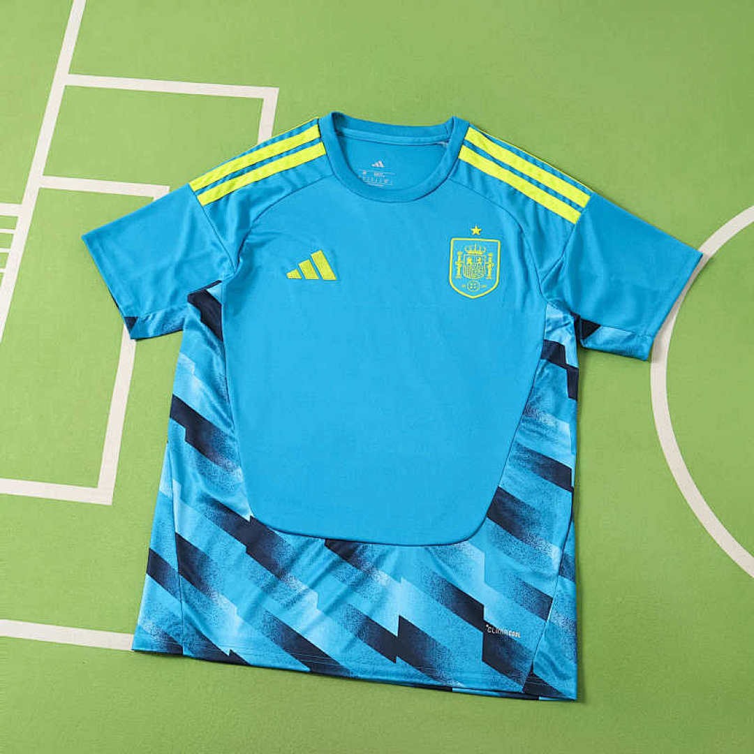2026 FIFA World Cup Spain goalkeeper