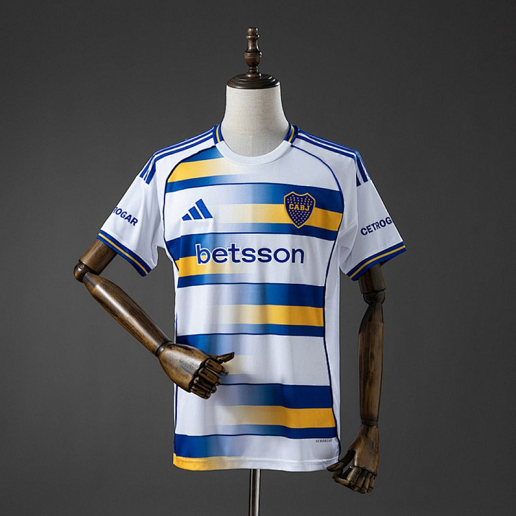 Boca Juniors 25/26 Third Away Jersey