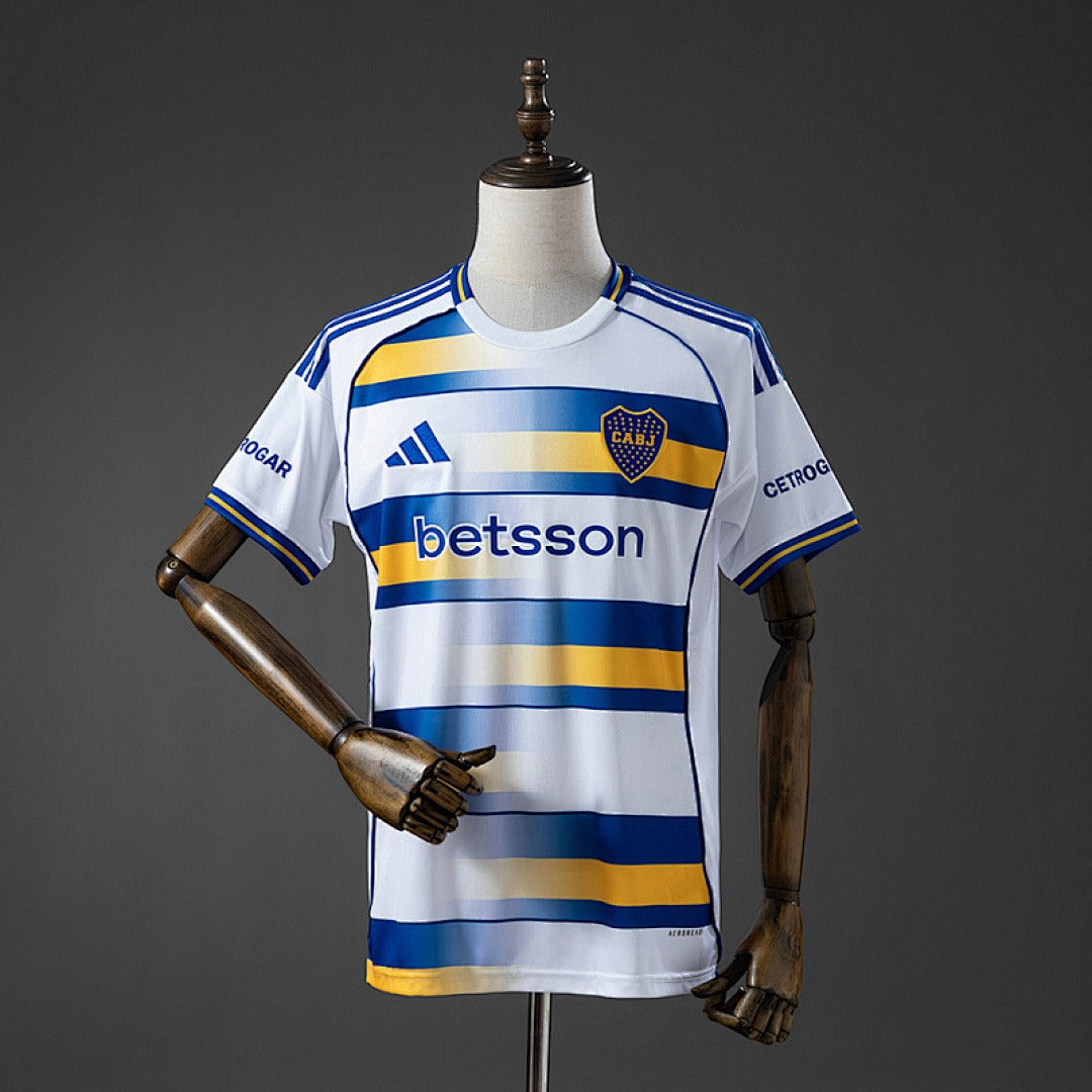 Boca Juniors 25/26 Third Away Jersey
