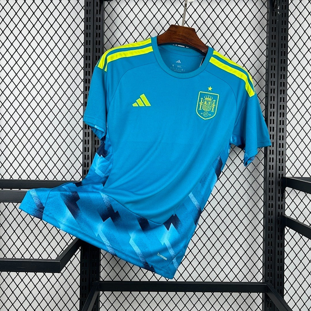 Espagne 2026 World Cup Goalkeeper
