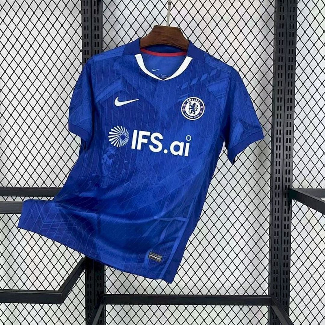 25-26 Chelsea Home IFS.AI Kit Soccer