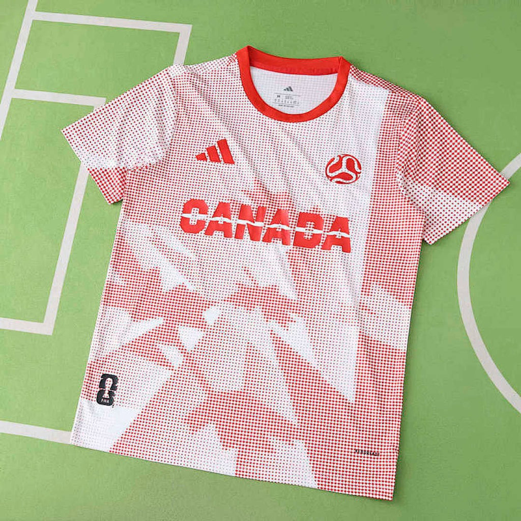 2026 season Canada Promote clothing Fan version