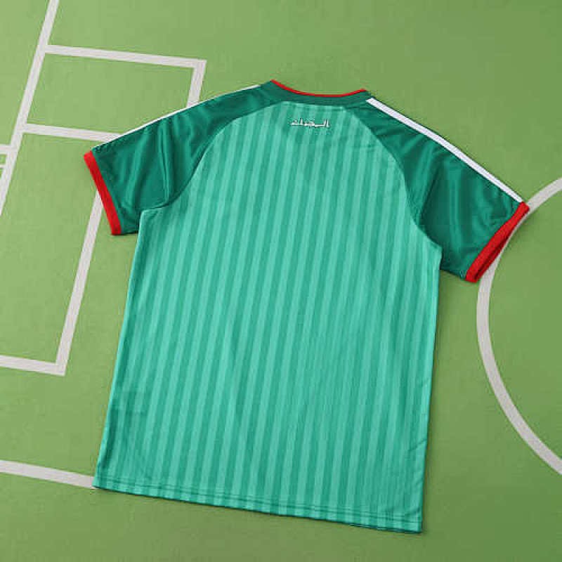 2026 season Algerie away