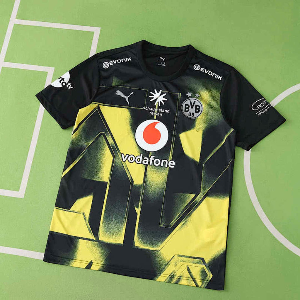 2526 season Borussia Dortmund Concept version