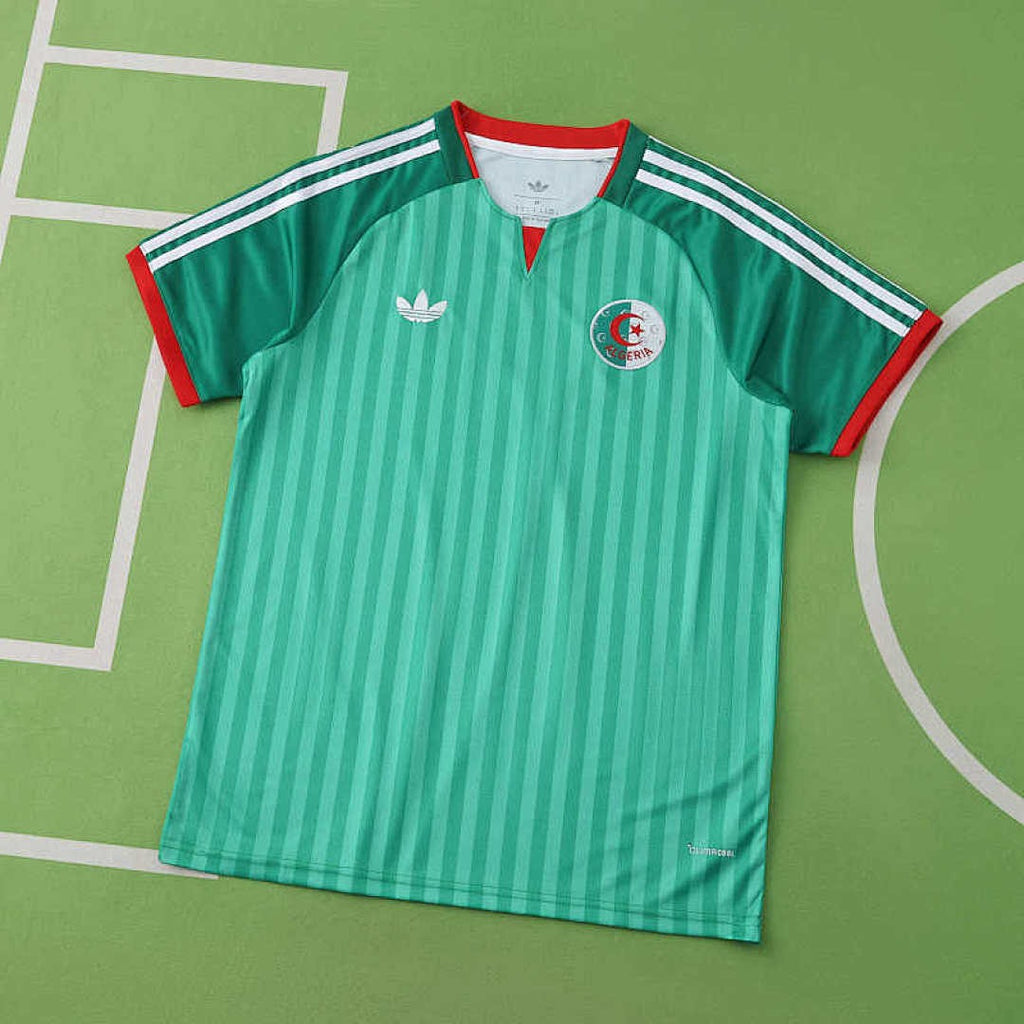 2026 season Algerie away