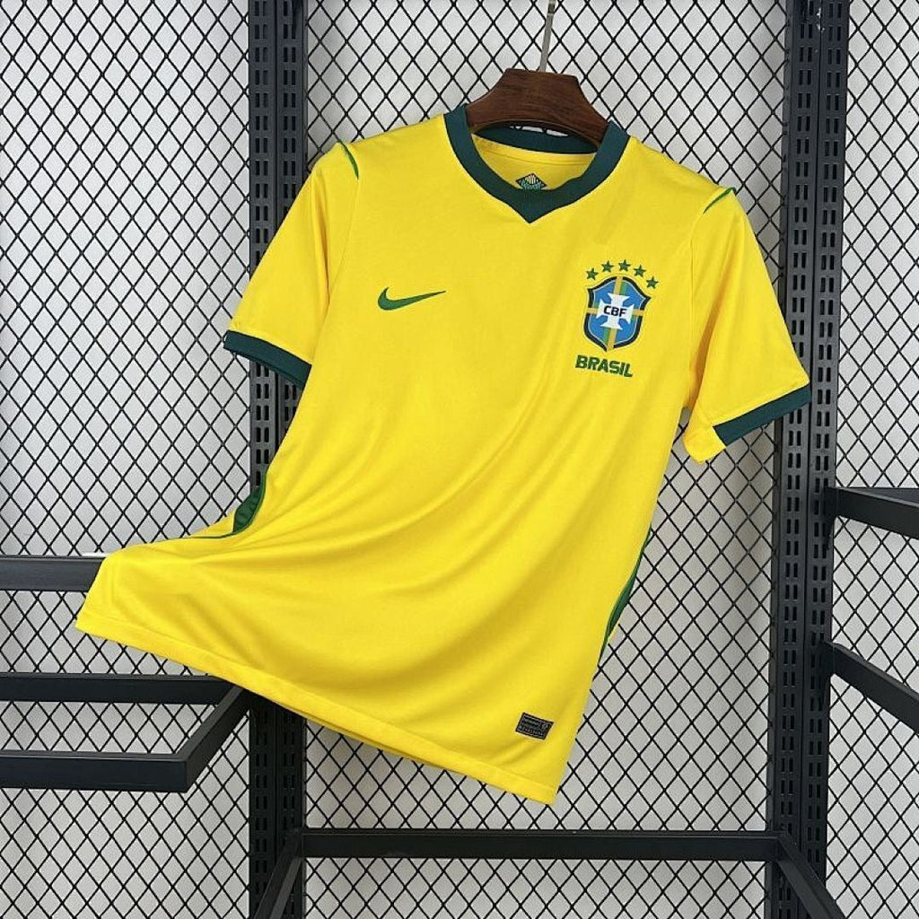 2026 World Cup Brazil Home Kit